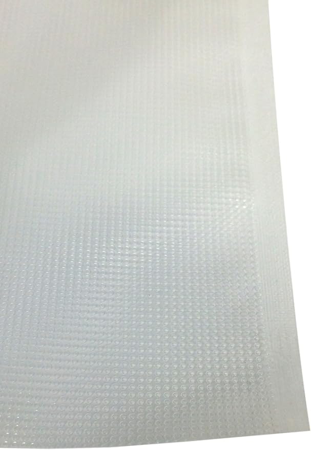 Keep Fresh 10x14 Vacuum Sealer Bags, Gallon Size, 3.5 mil Embossed, Food Storage, Sous Vide Cooking, Frozen Food, Saver Bags for Vacuum Sealers, 100 Count