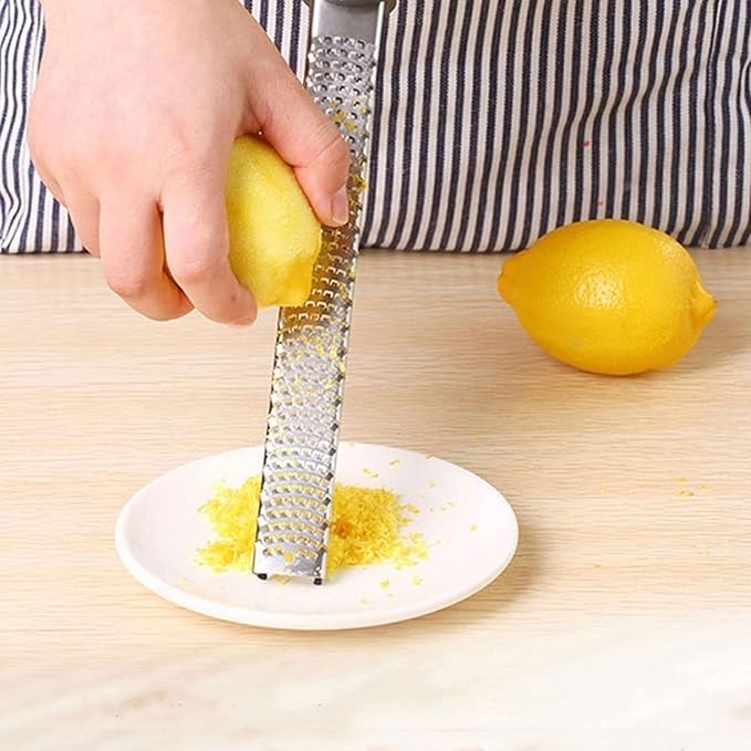 swqsq Vegetable Vhopper Stainless Lemon Cheese Vegetable Grater Peeler Slicer Kitchen Tool Gadgets Fruit Vegetable Chopper Peeler