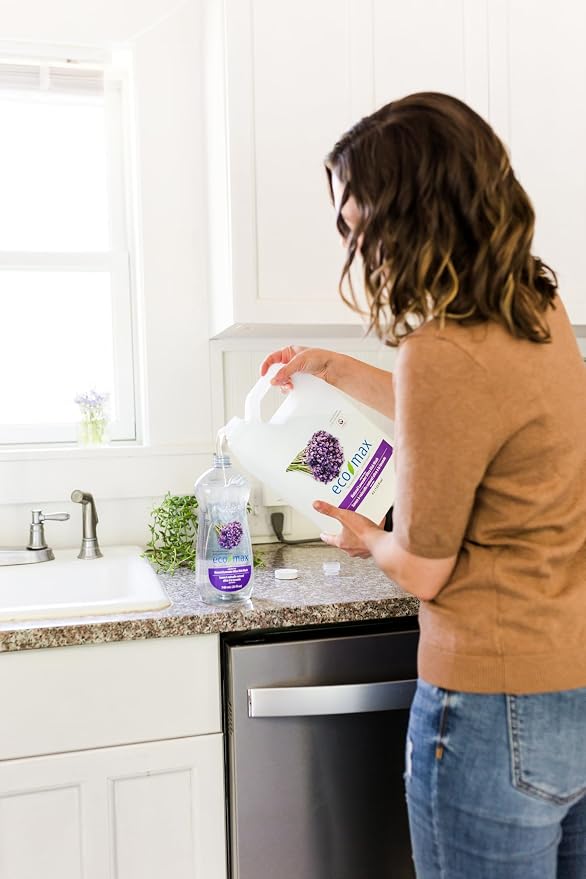 Eco-Max - Natural Lavender - Ultra Dish Wash - 4L