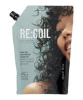 AG Care Re:Coil Curl Activator Curl Cream Award-Winning Curl Creating Complex - Ultra-Nourishing Curly Hair Cream for Defined, Healthy Curls, 24 Fl Oz