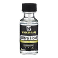 Walker Tape Ultra Hold Brush-On Adhesive 0.5 fl oz, Strong Waterproof Wig Glue for Lace Systems and Tape in Hair Extensions Human Hair, Long Lasting Bonding Adhesive for Hairpiece and Wig Application
