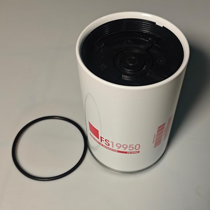 FS19950 Oil water separator rotary fuel filter Compatible with Volvo FEIII320 FEIII280 FEIII250 FEIII250 FLIII280 FLIII240 FLIII210 FLIII250 Iveco STRALIS 460 TRACKER 450 TRACKER 410 STRATOR 500