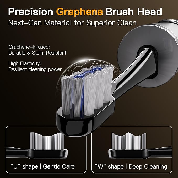 M23 Travel Electric Toothbrush for Adults, Retractable Portable Sonic Toothbrush, Aluminum Body, 30-Day Battery, Universal USB-C Charging, IPX7 Waterproof, Compact Travel Size Toothbrush