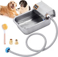 Automatic Water Dispenser for Dog, 3L Dog Water Bowl Dispenser, Large Water Feeder