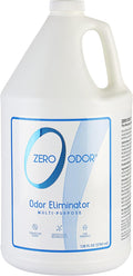 Zero Odor Multi-Purpose Odor Eliminator, Air and Surface Odor Remover for Home, Bathroom, Kitchen, and Closet, Refill, 128 oz