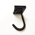 Spare Bike Hook Hanger Rail Rack System