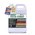 Ground Glue® Tech-Tonic Landscape Binder, Water Permeable Rock & Mulch Stabilizer for Garden Bed Soil, Sand, & Pea Gravel, Weatherproof & Pet Safe Adhesive for Trails & Slopes, Made in USA, 1 Gallon | For Rock, Mulch, and Sand, Long-Lasting Stabilizer ...