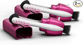 Peeps Glasses Cleaner - for Eyeglasses, Reading Glasses, and More - Lens Cleaner with Carbon Microfiber Tech-Soft Touch Pink-2 Count (Pack of 1)