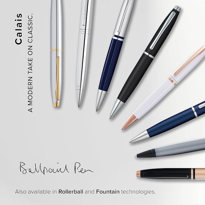 Cross / CROSS flounder ballpoint pen black # AT0112-2