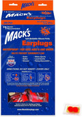 Mack’s® Soft Moldable Silicone Putty Earplugs - Kids Size, 200 Pair Dispenser – Comfortable Small Ear Plugs for Swimming, Bathing, Travel, Loud Events and Flying | Made in USA