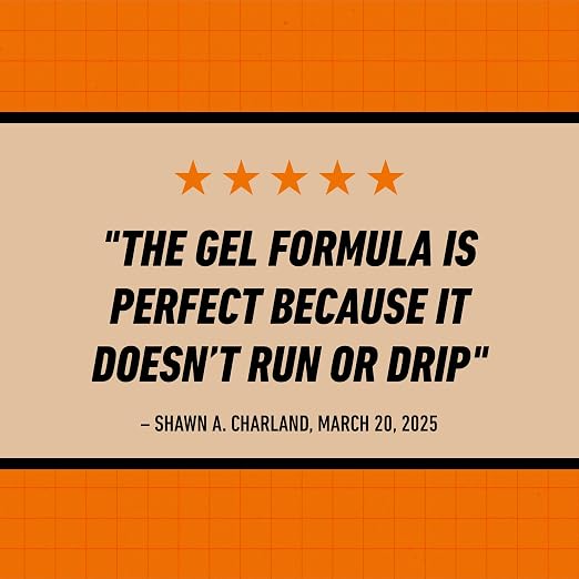 Gorilla Super Glue Gel XL, Clear Glue, 25 Gram (Pack of 2) - All Purpose and Fast Setting for Projects and Repairs