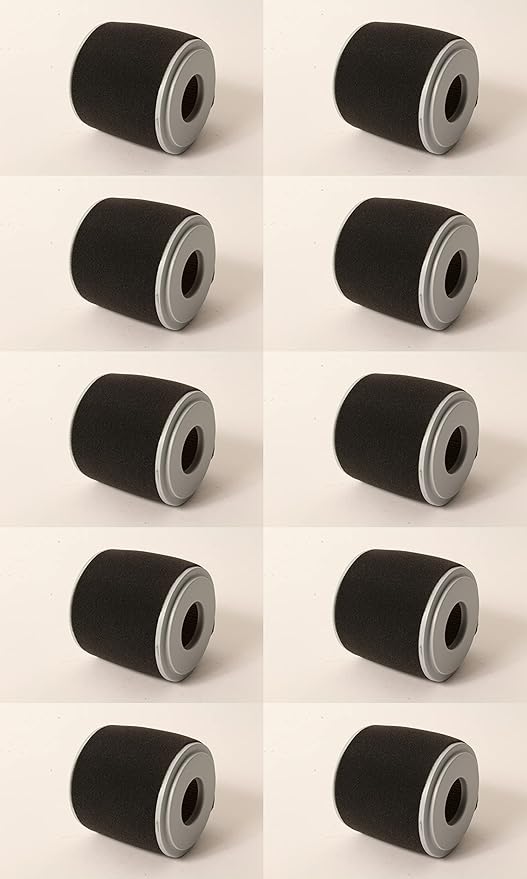 Rotary 10 PK Cyclone Air Filter & Pre Filter Fits Honda 17210-Z0V-781 GX160 GX200