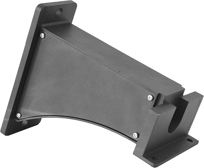 LED Shoebox Light Mounting Bracket Direct Arm Mount Accessory for LED Shoebox Parking Lot Light, Street Light