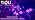 Solar Halloween Decorations Outdoor 4 Pack 24LED Purple Solar Eyeball Light