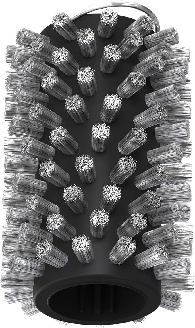 Electric Stainless Steel Grill Brush Head