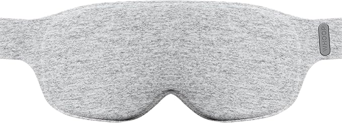 Whoop Restorative Sleep Mask, Ultra-Comfortable for Side Sleepers, Designed to Boost Restorative Sleep and Recovery, Blocks Light to Help You Sleep Longer and Better