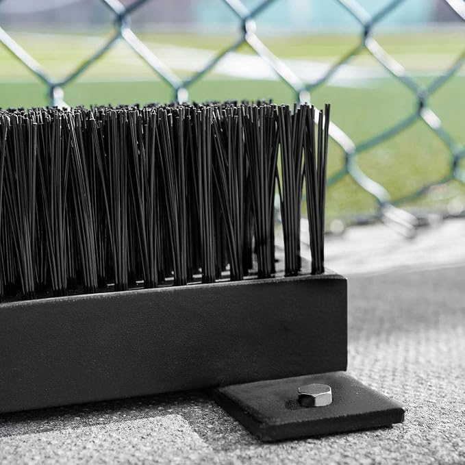 FORZA Boot Scrubber | Heavy-Duty Outdoor Shoe Scraper Brush – Size & Style Options