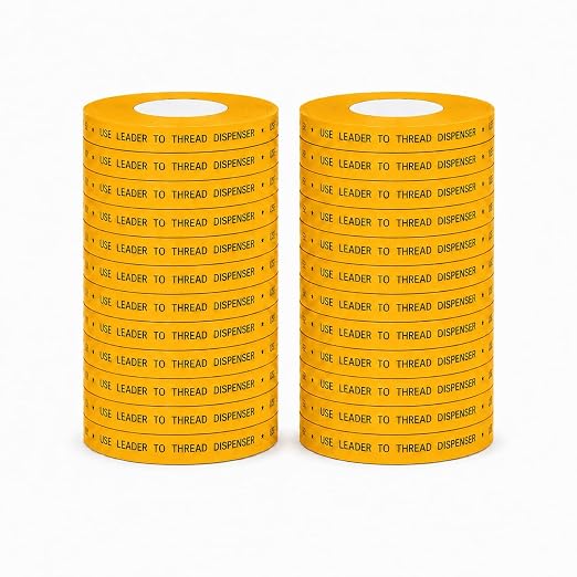 GGR Supplies ATG Tape Refills, 3/8 Inch x 36 Yards (Pack of 24), Acid-Free Adhesive Transfer Tape, Double-Sided Reverse Wound ATG Gun Refills for Picture Framing, Scrapbooking, Crafts and Packaging