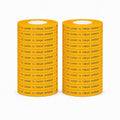 GGR Supplies ATG Tape Refills, 3/8 Inch x 36 Yards (Pack of 24), Acid-Free Adhesive Transfer Tape, Double-Sided Reverse Wound ATG Gun Refills for Picture Framing, Scrapbooking, Crafts and Packaging