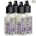 SHAVE SECRET DELUXE SHAVING OIL - 18.75ml (4 Pack)
