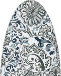 Ironing Board Replacement Cover Fits Rowenta (Model IB9100, Indigo Paisley)