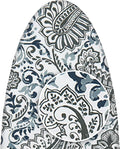 Ironing Board Replacement Cover Fits Rowenta (Model IB4401, Indigo Paisley)