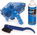 Park Tool CG-2.3 Chain Gang Chain Cleaning System Blue, One Size