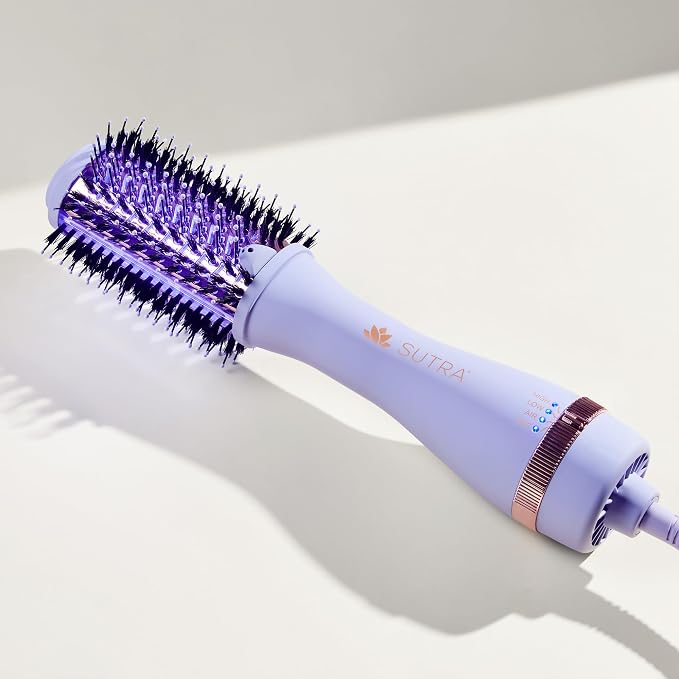 SUTRA IR Infrared Blowout Brush (Ultraviolet, 2")