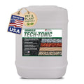 Ground Glue Tech-Tonic Landscape Adhesive, 5 Gallon Tote | For Rock, Mulch, and Sand, Long-Lasting Stabilizer for Trails & Slopes, Pet-Safe Binder for Pea Gravel, Bark & Flower Beds