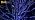 Dazzle Bright Outdoor Christmas String Lights, 1000 LED 328 FT Plug in Fairy Light with Remote Control 8 Modes & Timer, Waterproof Decoration for Home Garden Yard Xmas Wedding, Blue