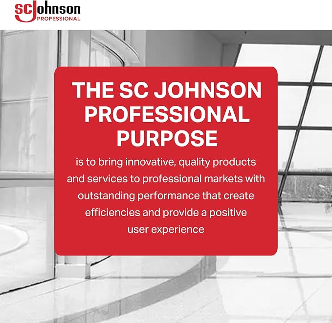 SC Johnson Professional Scrubbing Bubbles Disinfectant Restroom Cleaner, 32oz / Case Qty 8
