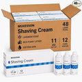 McKesson Foamy Shaving Cream Bulk, Foam Lavender Scented for Men and Women, 11 oz, 48 Count