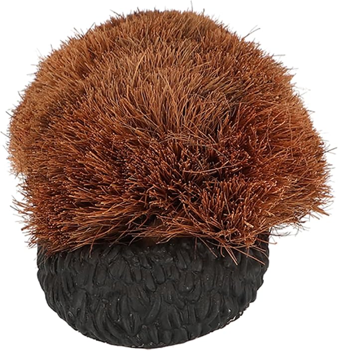 Esschert Design Cast Iron Small Hedgehog Boot Brush