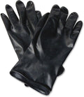 NORTH B131 Butyl Smooth Finish Unsupported 13 Mil Chemical Resistant Gloves, 11 Inch Length, Size 10/XL, 1 Pair