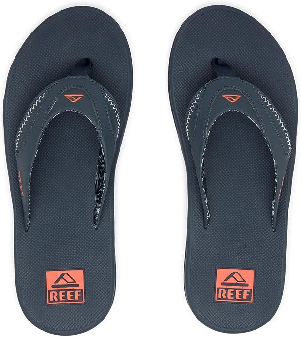 REEF Men's Fanning Bottle Opener Flip Flops