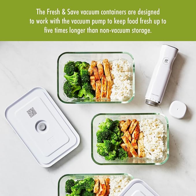 REDUCE FOOD WASTE: ZWILLING Culinary World app tracks food storage and when it will spoil