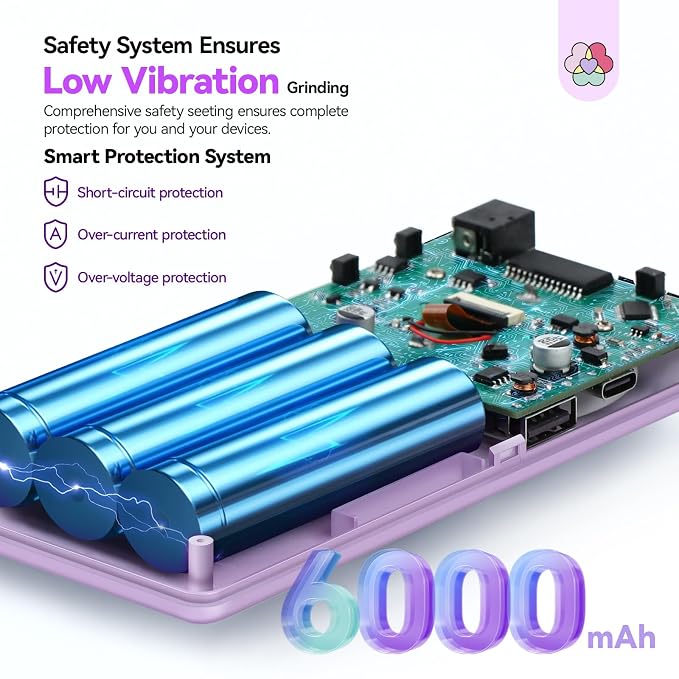SAVILAND Advance Nail Drill Professional: 40000 RPM Powerful Torque Electric Nail File Low Vibration with Rainbow Light 15H Long Battery Life Coreless Motor Quiet for Quick Acrylic Removal PRO Salon