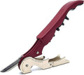 Pulltap's Genuine Classic 500 Waiter's Corkscrew – Double-Hinged Wine Key with Hinged Foil Cutter – Patented Design – Made in Spain – Bordeaux (Burdeos)