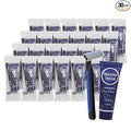 Shaving Razor Set, Disposable Individually Wrapped Manual Twin Blade Razors in Bulk Smooth Shaving Razors with Mini Shaving Cream Toiletries for Hotel Charity Camping Travel Homeless 1oz (Pack of 30)