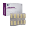 DSI DS-PS814 Pure Sponge Collagen Plugs Blister Pack 8mm X 14mm 10/Pk