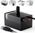 Dog Water Fountain Water Pump Water Fountain for Large Dogs, Stainless Steel Dog Fountain Pump for D2223,D2322,D2340,D2341, Quiet and Safe