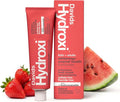 Davids Nano Hydroxyapatite Whitening Antiplaque Strawberry Watermelon 4oz | SLS Free, Promotes Enamel Health, Kid-Friendly Flavor, Made in USA, Davids Hydroxi Collection Toothpaste
