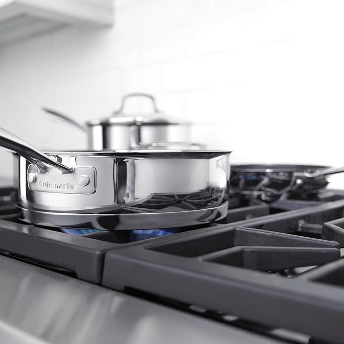 Cuisinart Professional Series Cookware 11 Piece Set
