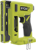 Ryobi 18-Volt ONE+ Cordless Compression Drive 3/8 in. Crown Stapler (Tool Only) P317 | Battery and Charger Sold Separately
