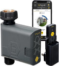 Orbit B-hyve Gen 2 Smart Hose Watering Timer with Wi-Fi Hub - Smart Hose Watering Timer - Wi-Fi System - App Controlled - Weatherproof AA Battery Powered - 90204
