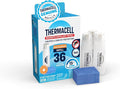 Thermacell Fuel-ZoneGuard Mosquito Repellent Refill; 15-Foot Zone of Scientifically Proven Outdoor Protection; Fuel-Powered; Patio Shield; 36-Hr Refill; Bug Spray Alternative; Scent Free; DEET-Free