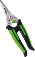 Mueller-Kueps 905 070 Heavy Duty Scissors with Cable Cutters