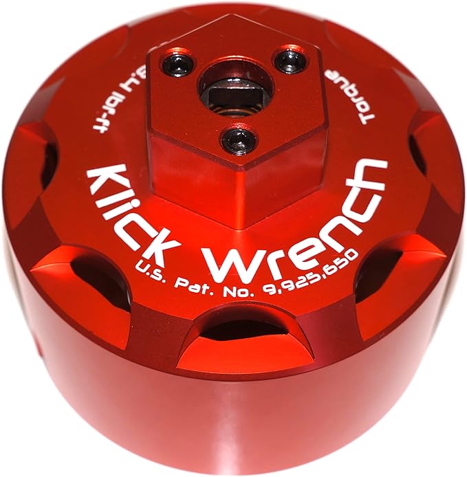 77mm 76mm 75mm 74mm 73mm 14 & 15 Flute 2 Stage Heavy Duty Torque Limiting Oil Filter Wrench Red 6061-T6 Aluminum