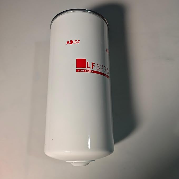 LF3773 Rotary Oil filter Compatible with DAF - 85CF Series 340 380 430 / F95 Series 380XF 430XF 480XF 530XF Replace with P550452 1310901 1327672 BS03103 W13150/1 SP4567/2 WOS45359 92172E B7224