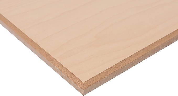 LifeSong Milestones Personalized Wood 5th Wedding Anniversary Wall Plaque Gifts for Couple, Made 5 Year Ideas for Her, 5th Year Wedding for Him (Maple Veneer Wood)